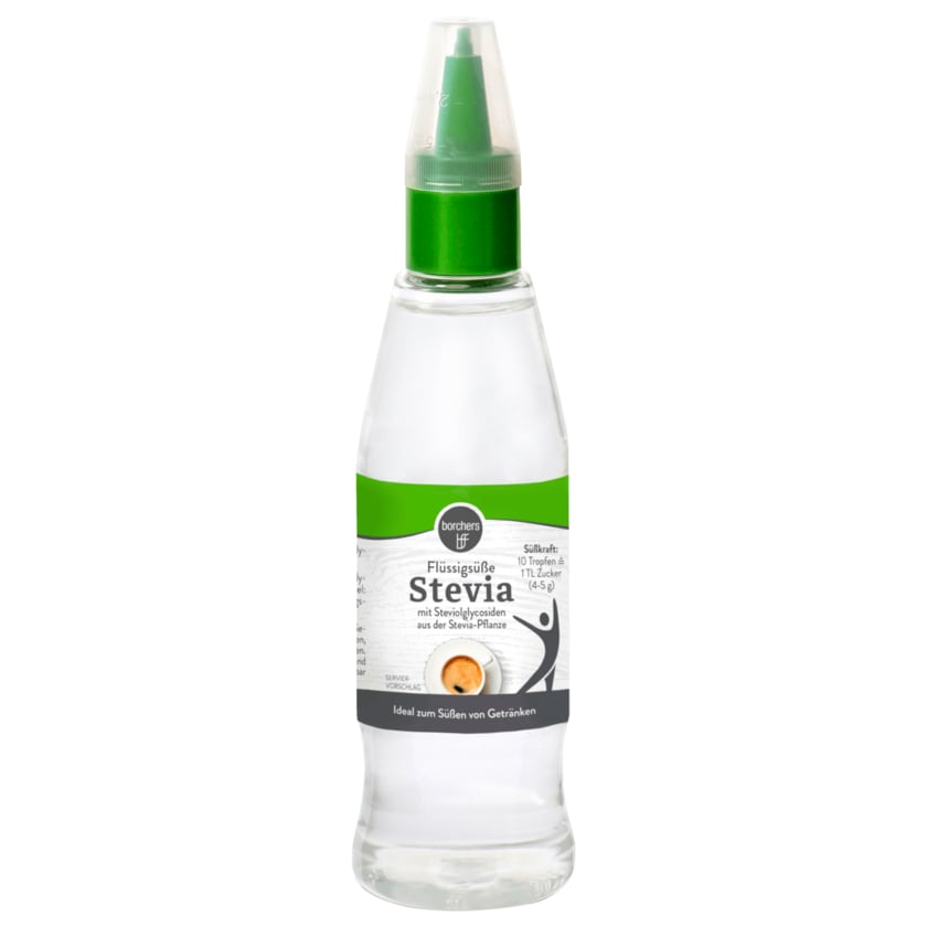 Bff Stevia-Flüssigsüße 125ml